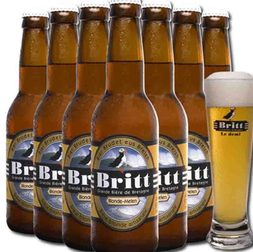 Breton beers