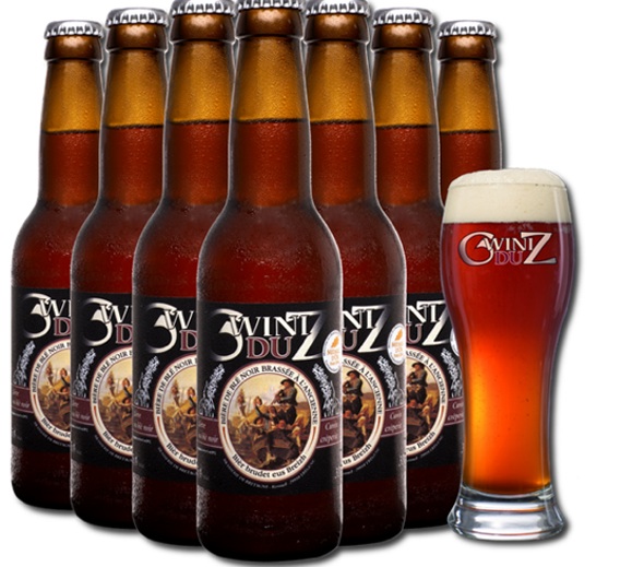 Bière Gwiniz Du