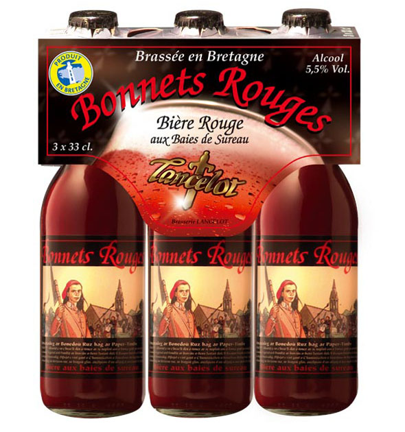 Bière Bonnets Rouges