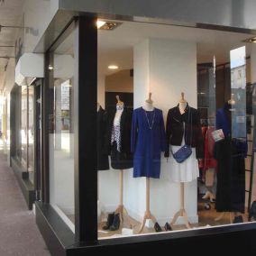 Vitrine été