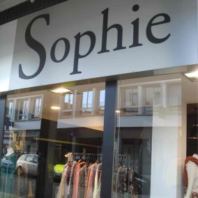 Sophie Boutique, rue Maréchal Foch à Lorient