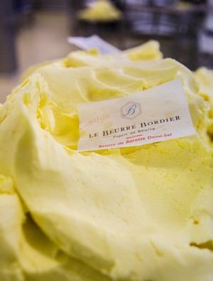 Bordier butter